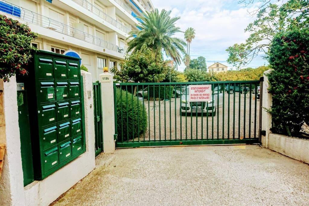 Cap D'Antibes Apartamento Exterior foto